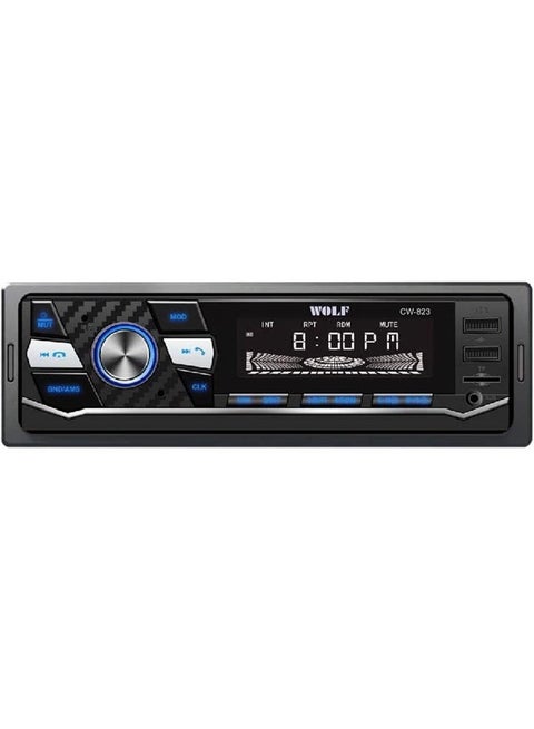 Bluetooth Car Cassette – CW 823